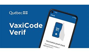 VaxiCode Verif for Android - Download the APK from Habererciyes